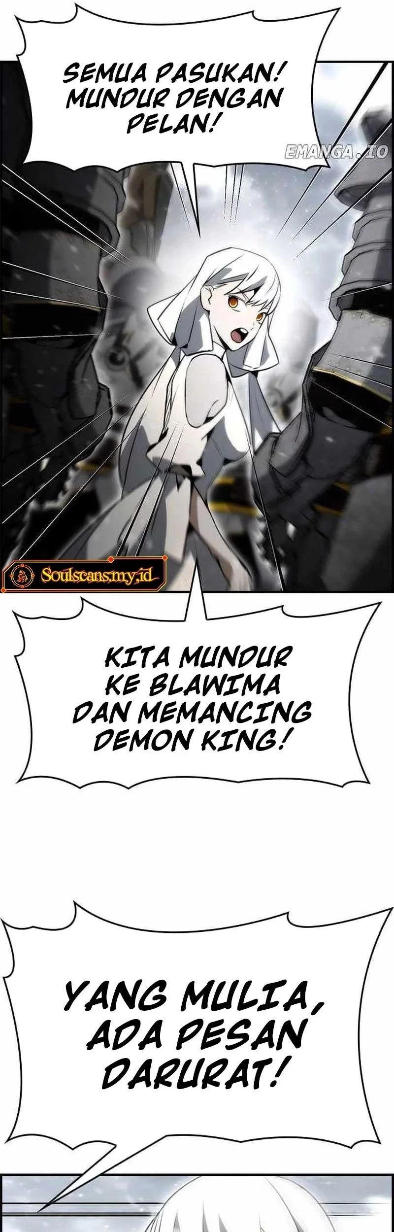 Bad Ending Maker Bab 84 halaman 32