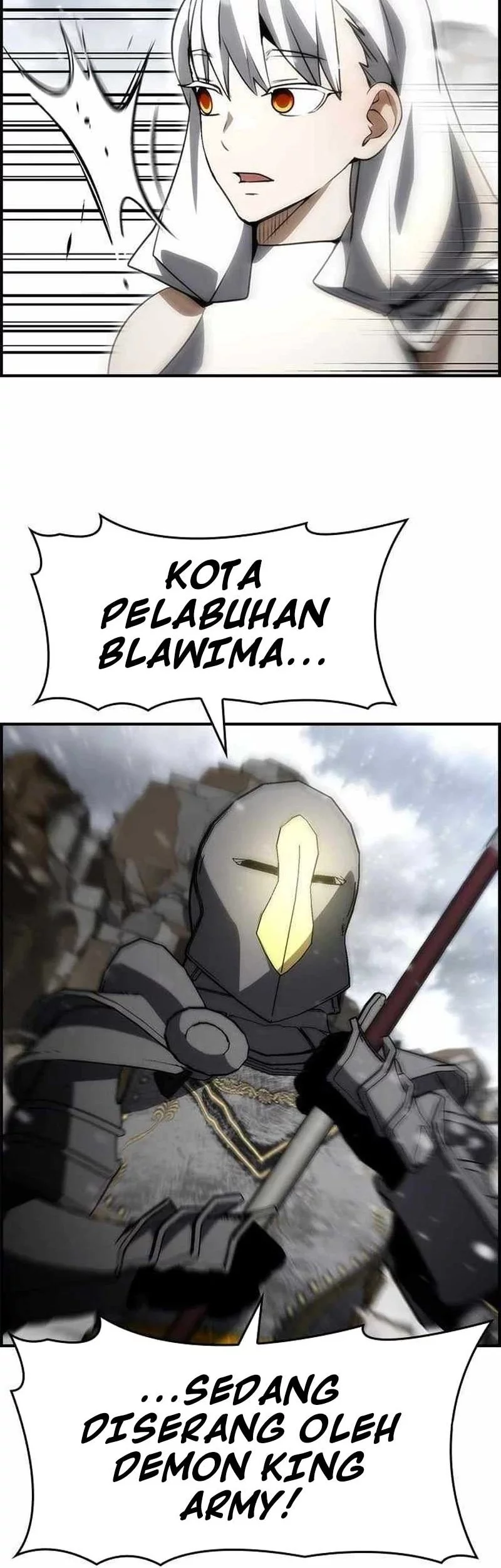 Bad Ending Maker Bab 84 halaman 33