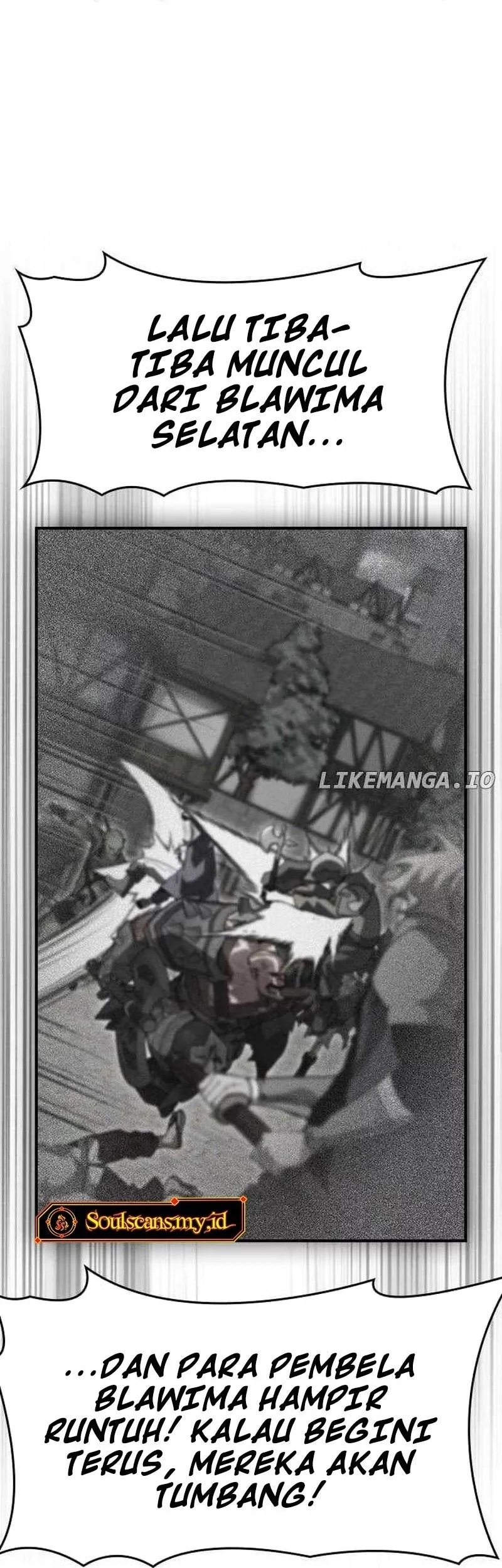 Bad Ending Maker Bab 84 halaman 34