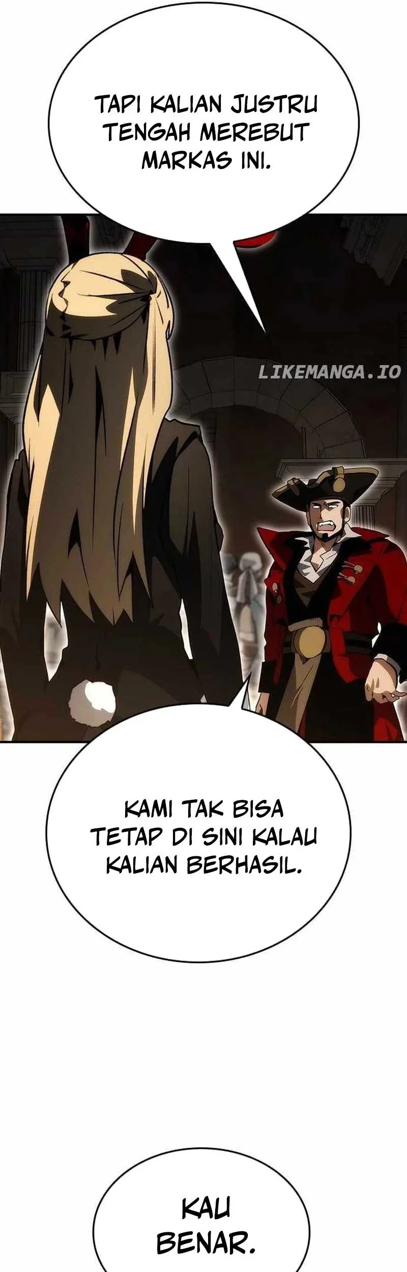 Bad Ending Maker Bab 84 halaman 44