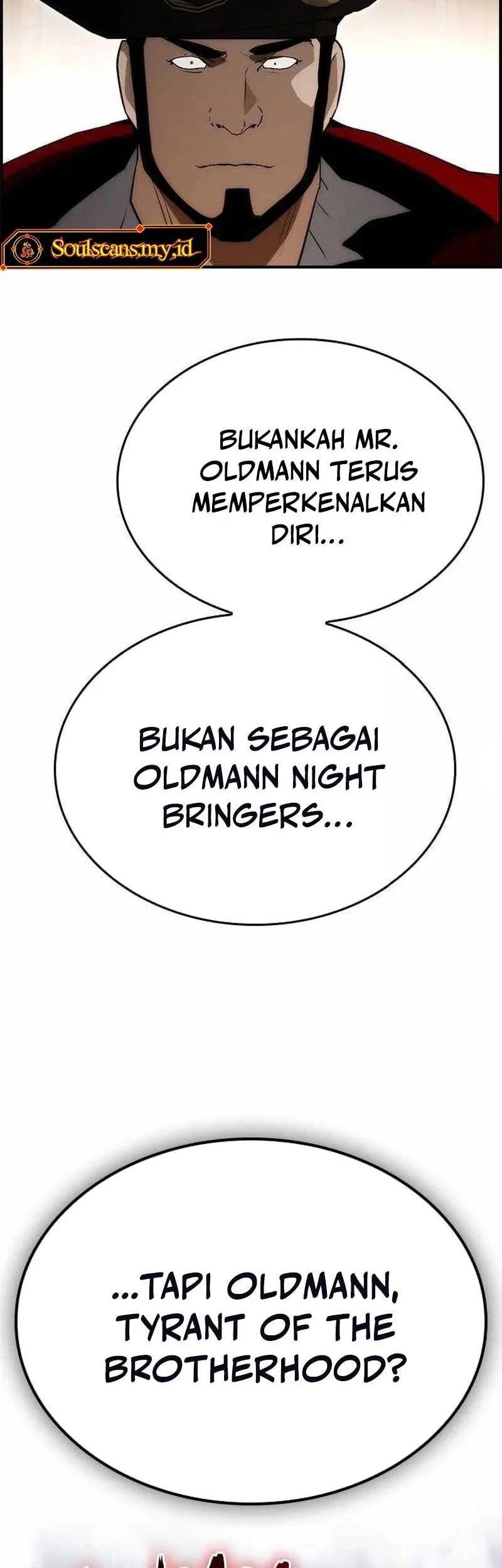 Bad Ending Maker Bab 84 halaman 49