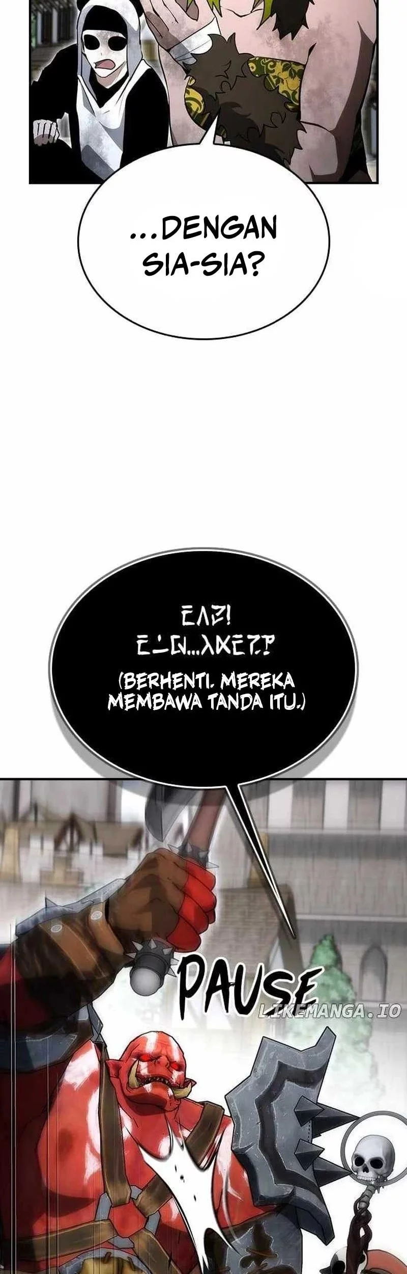 Bad Ending Maker Bab 84 halaman 58