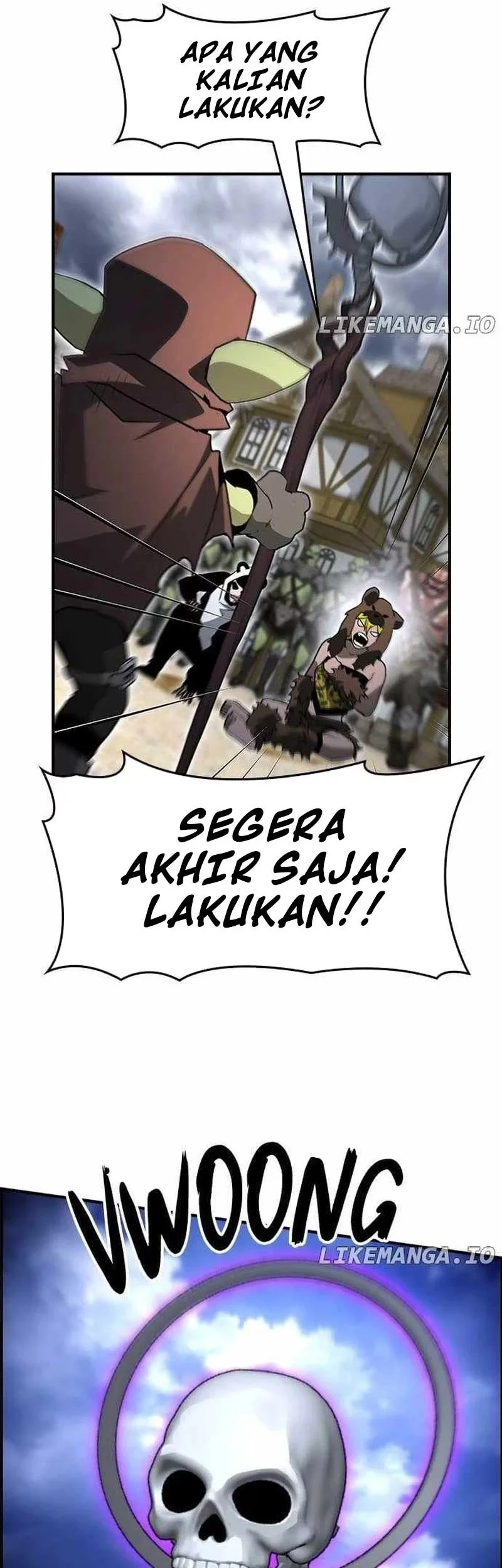Bad Ending Maker Bab 84 halaman 60