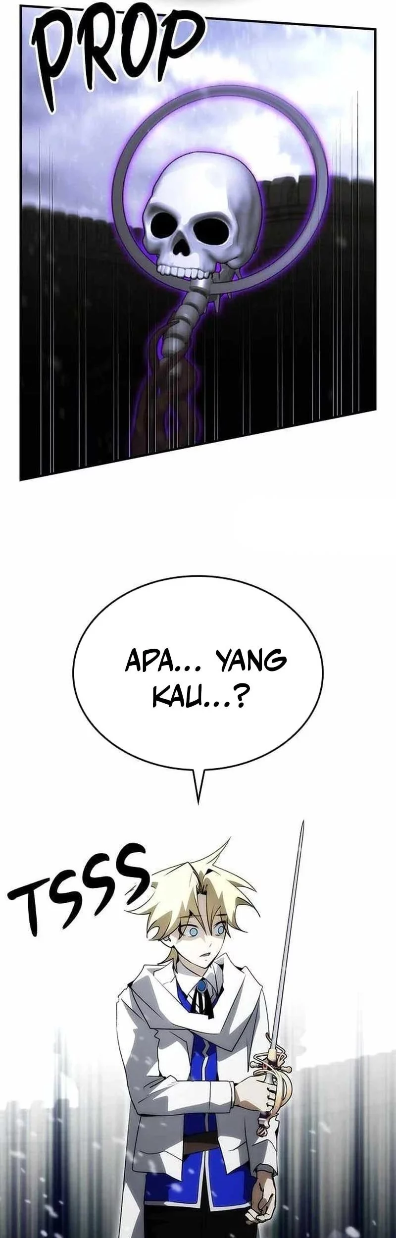 Bad Ending Maker Bab 84 halaman 72