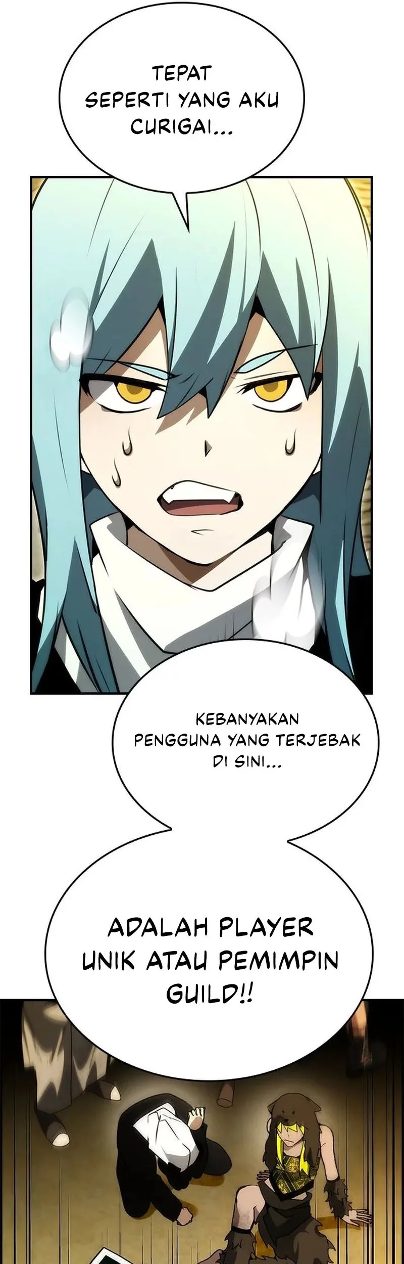 Bad Ending Maker Bab 86 halaman 4