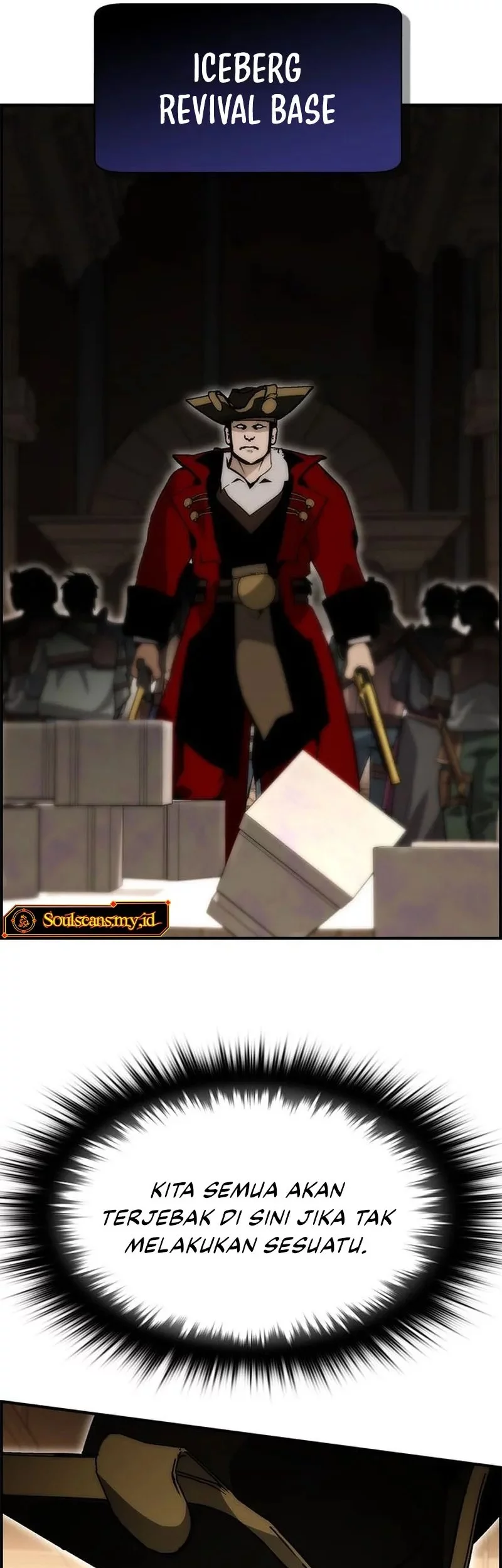 Bad Ending Maker Bab 86 halaman 8