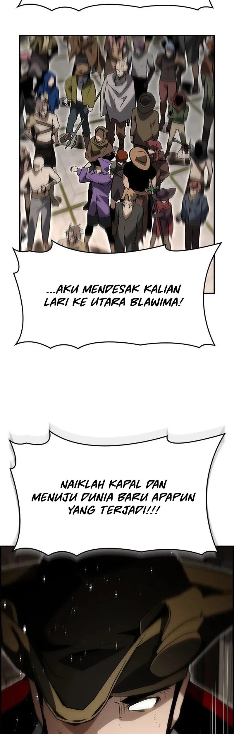 Bad Ending Maker Bab 86 halaman 13