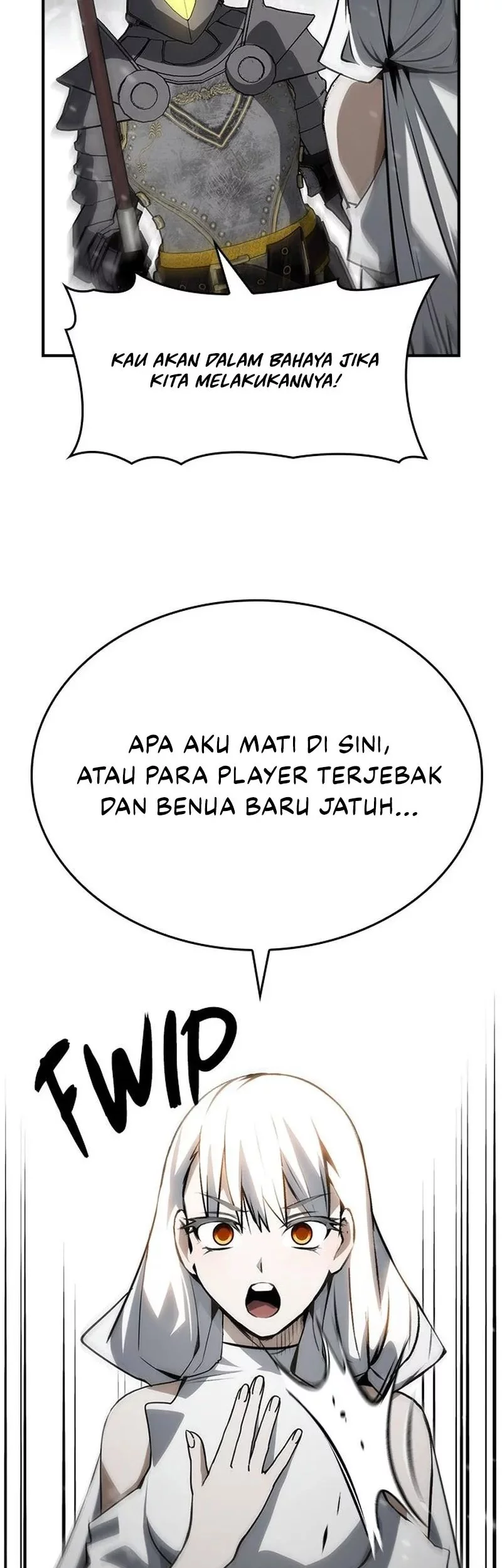 Bad Ending Maker Bab 86 halaman 18