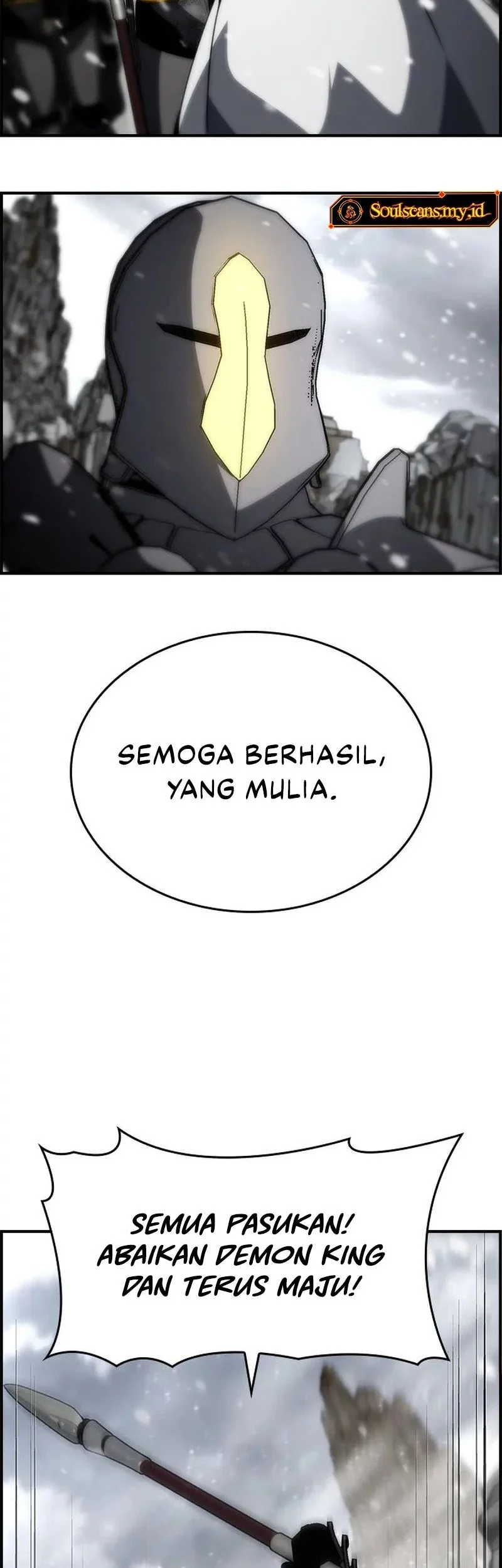 Bad Ending Maker Bab 86 halaman 21