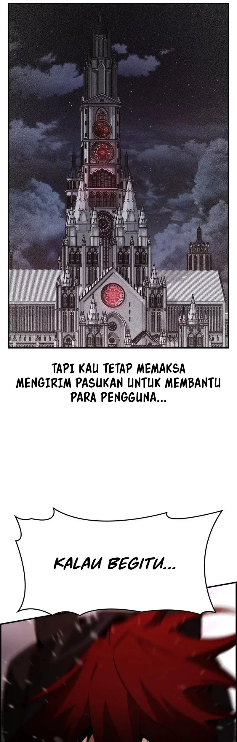 Bad Ending Maker Bab 86 halaman 25