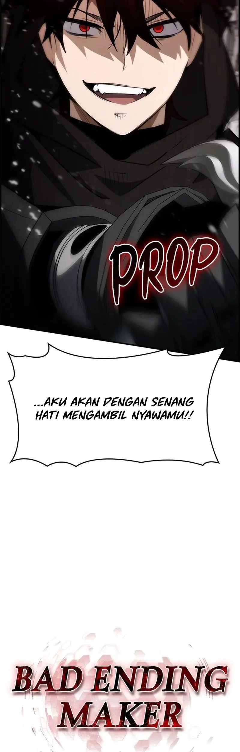 Bad Ending Maker Bab 86 halaman 26