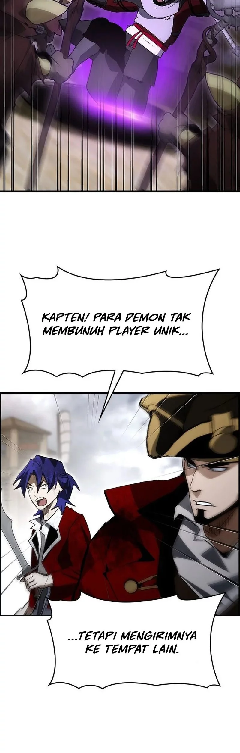 Bad Ending Maker Bab 86 halaman 30
