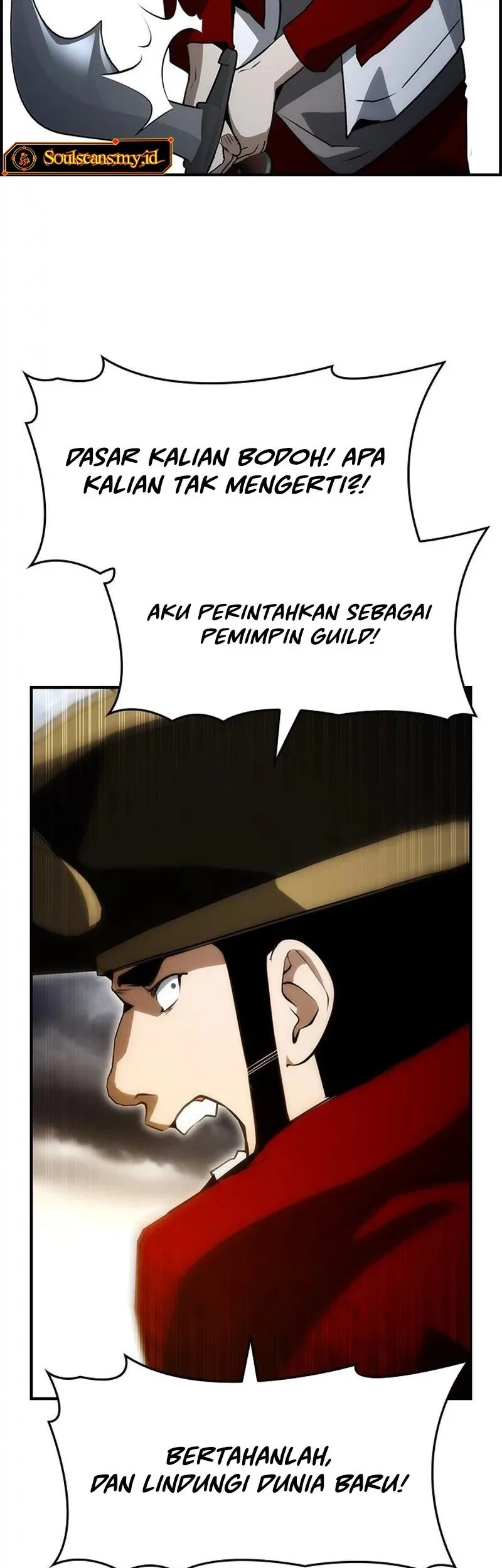 Bad Ending Maker Bab 86 halaman 34