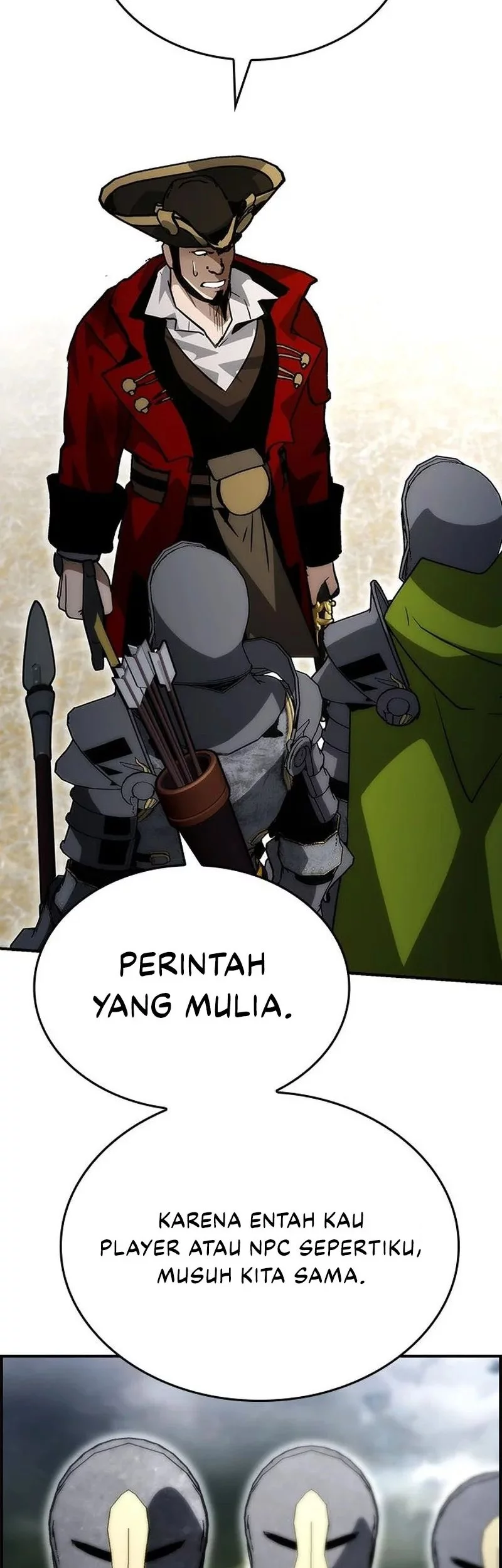 Bad Ending Maker Bab 86 halaman 41