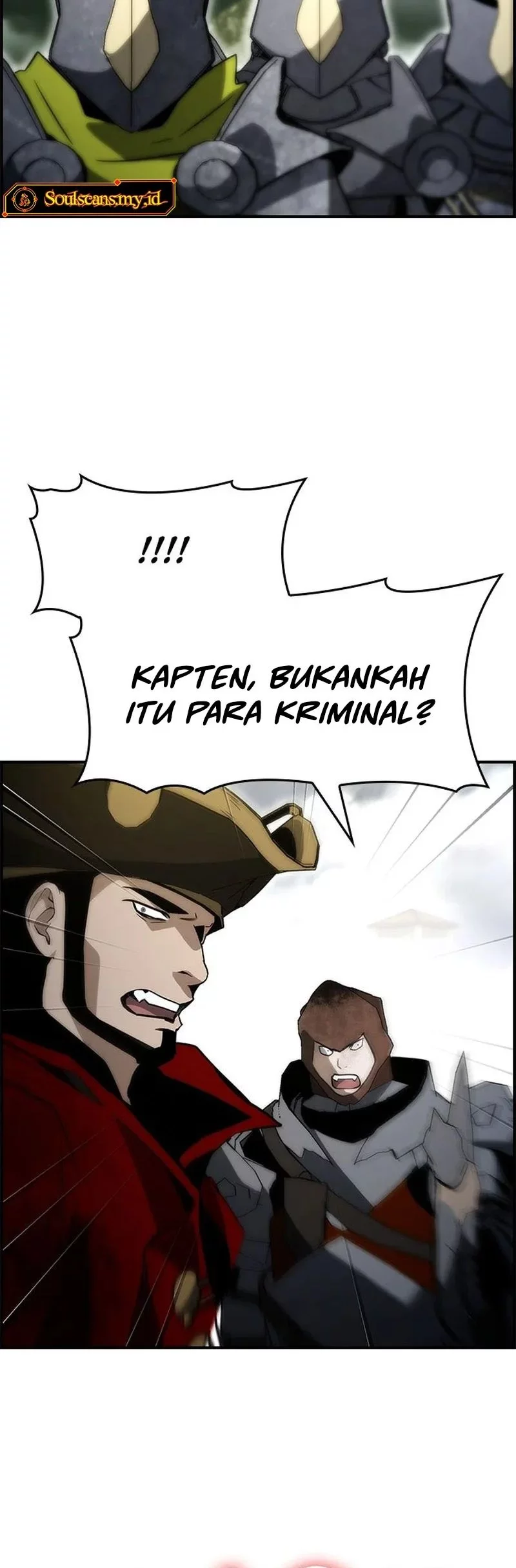 Bad Ending Maker Bab 86 halaman 42