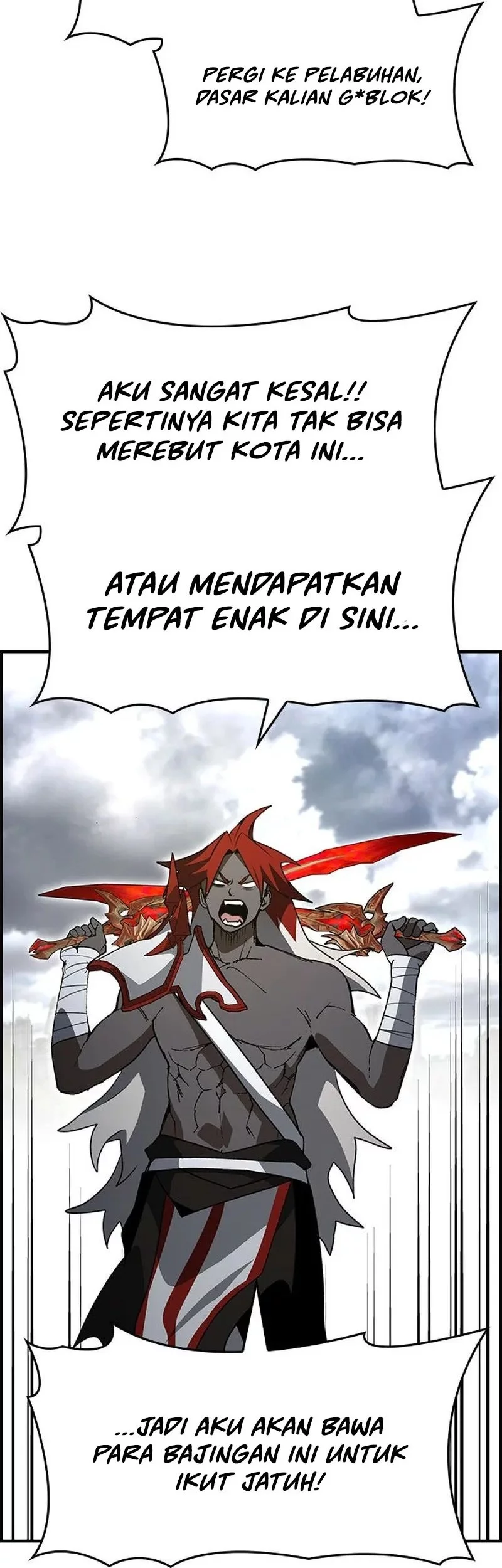 Bad Ending Maker Bab 86 halaman 44