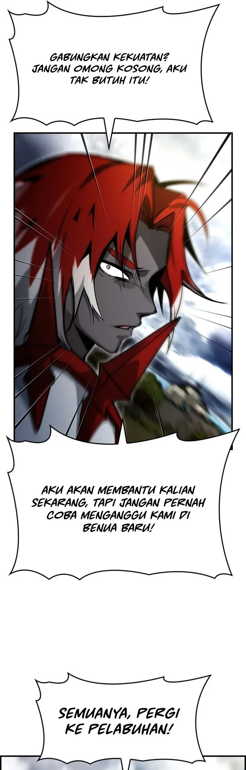 Bad Ending Maker Bab 86 halaman 47