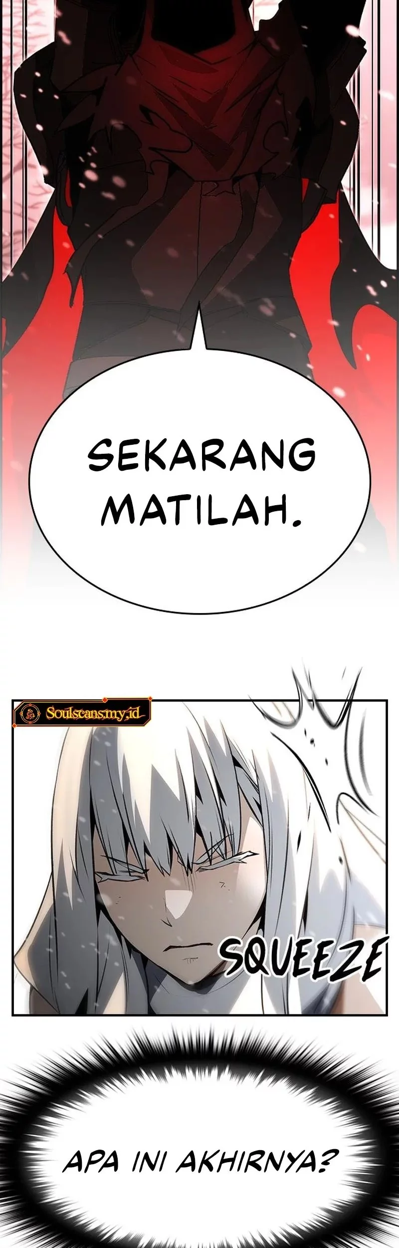 Bad Ending Maker Bab 86 halaman 53
