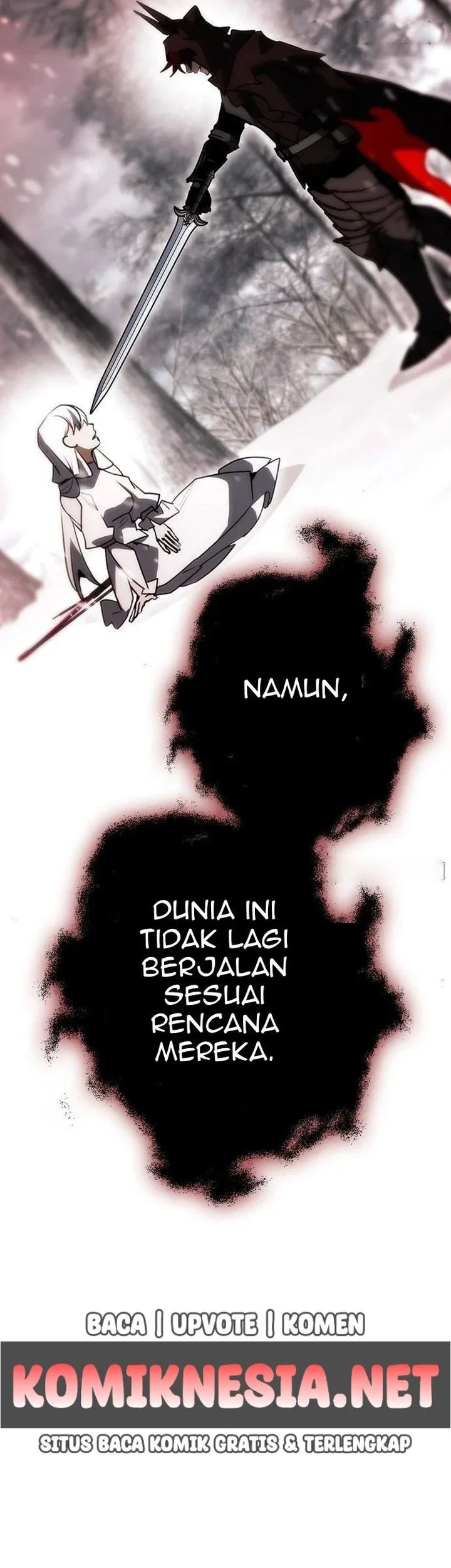 Bad Ending Maker Bab 87 halaman 9