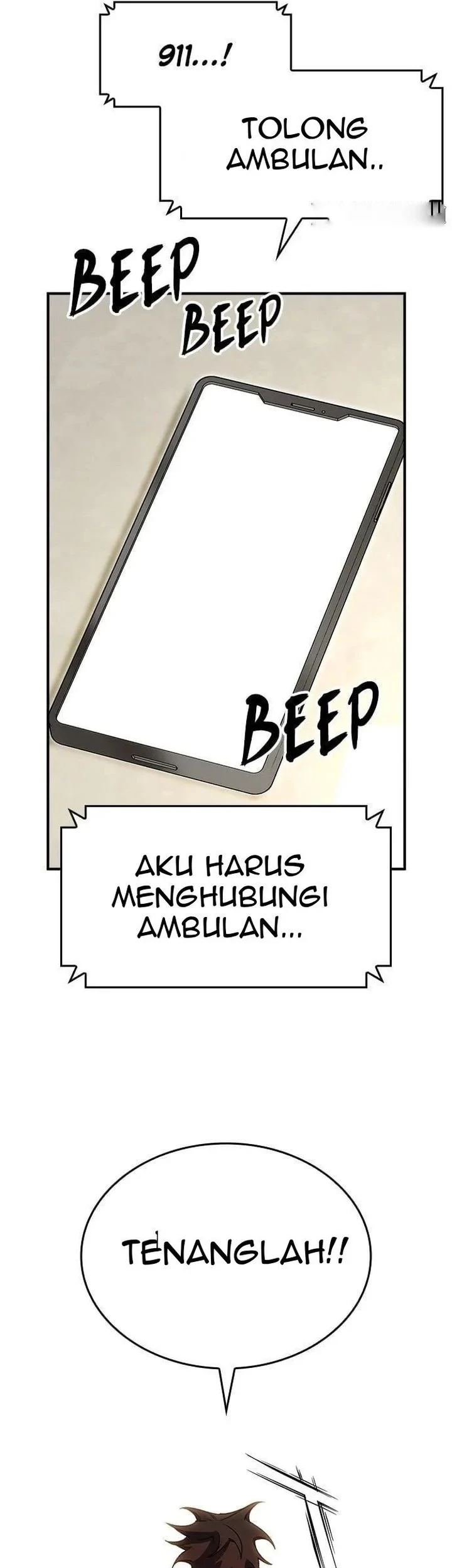 Bad Ending Maker Bab 87 halaman 15
