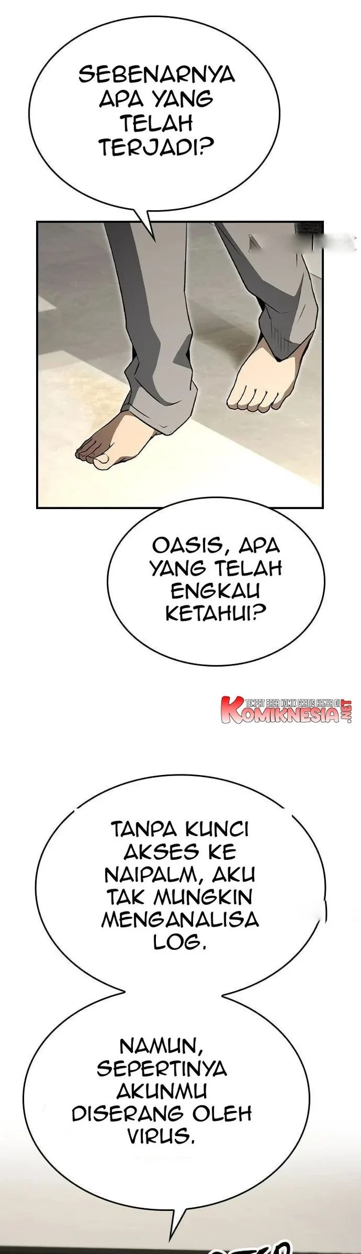 Bad Ending Maker Bab 87 halaman 19