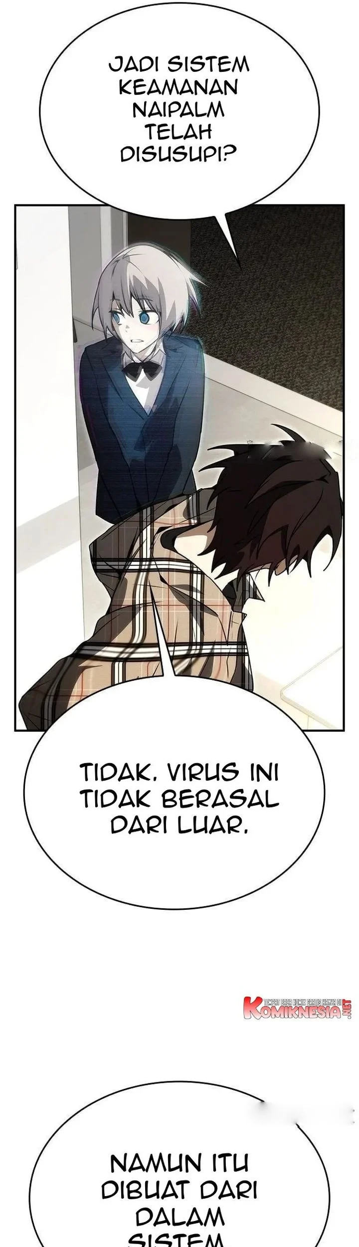 Bad Ending Maker Bab 87 halaman 21