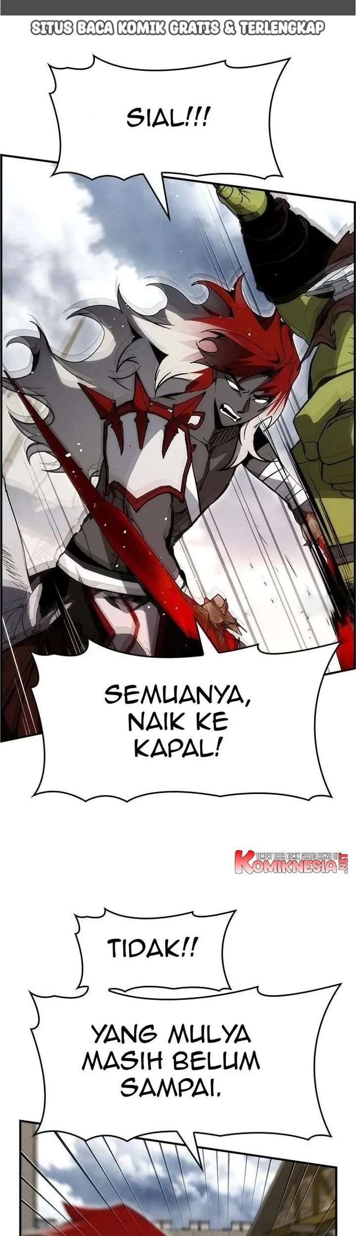 Bad Ending Maker Bab 87 halaman 25