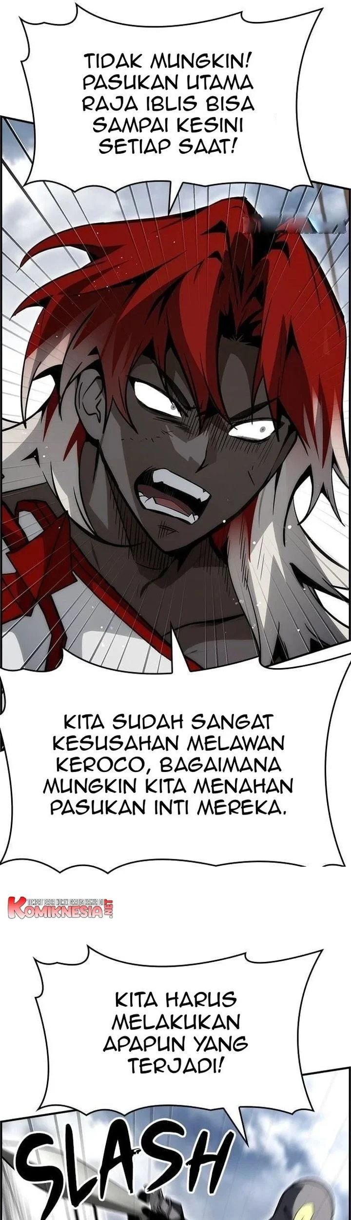 Bad Ending Maker Bab 87 halaman 27