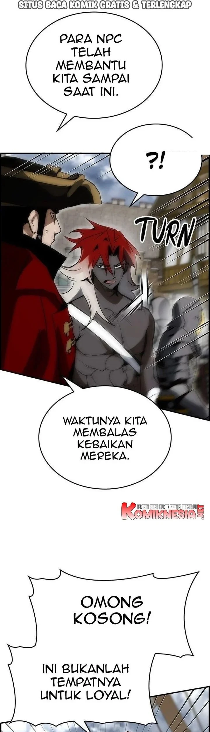 Bad Ending Maker Bab 87 halaman 29