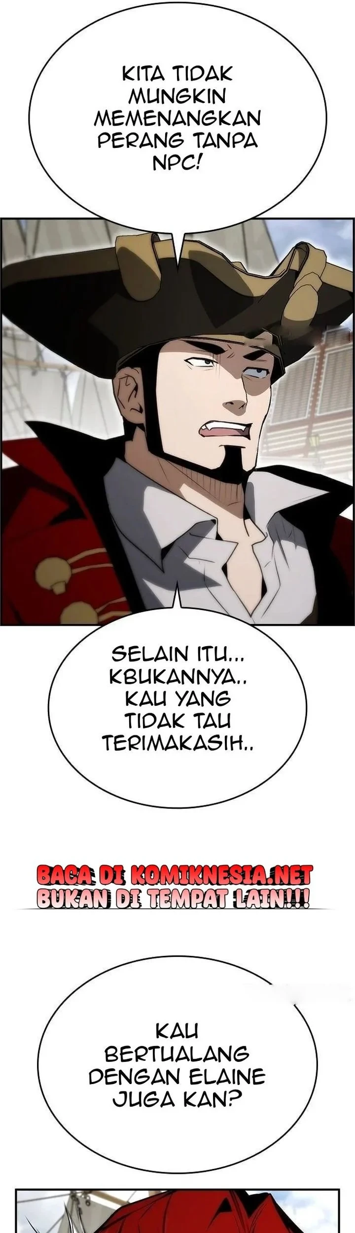 Bad Ending Maker Bab 87 halaman 31