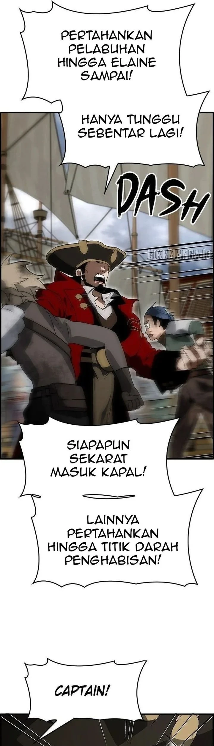 Bad Ending Maker Bab 87 halaman 33