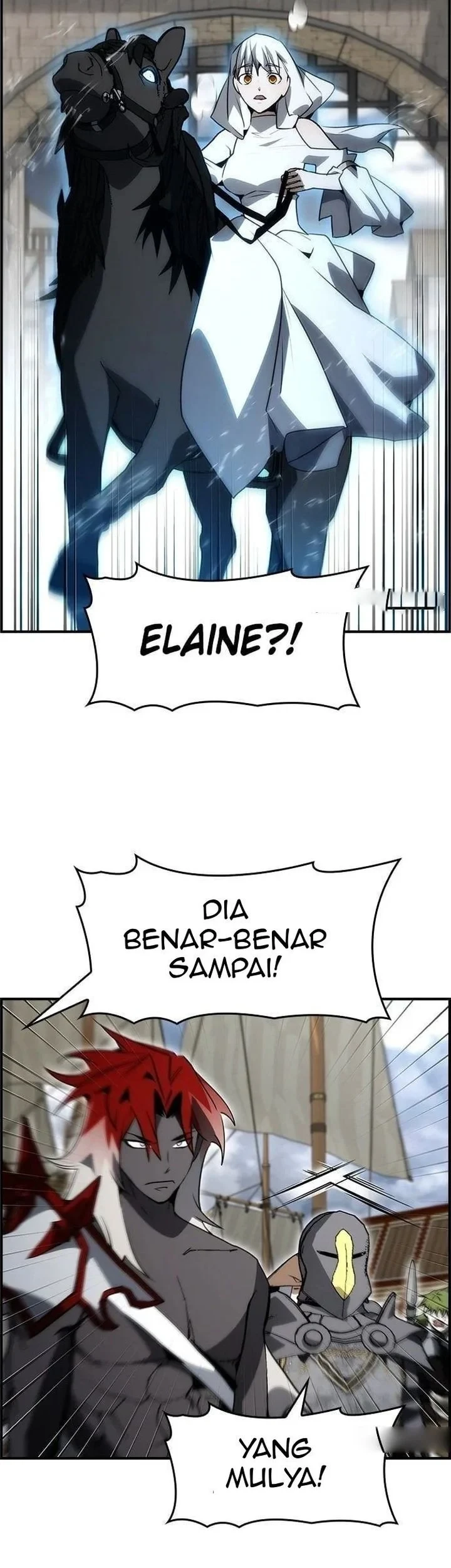 Bad Ending Maker Bab 87 halaman 35