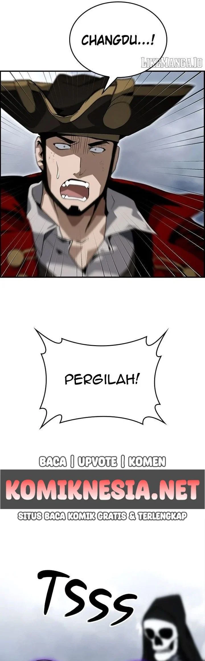 Bad Ending Maker Bab 87 halaman 49
