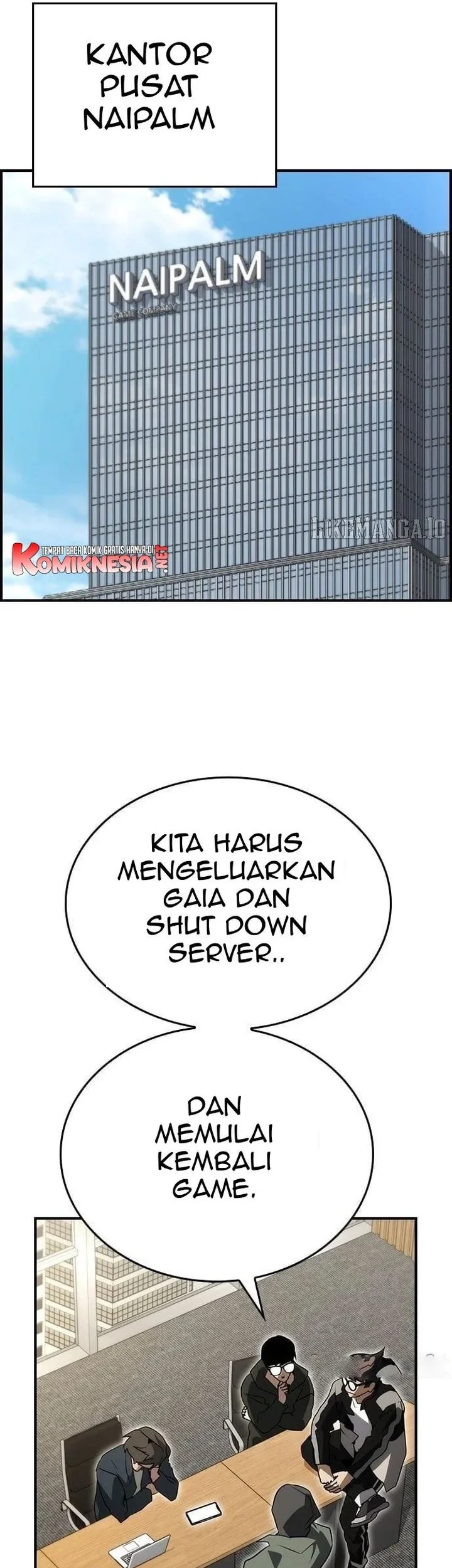 Bad Ending Maker Bab 87 halaman 52