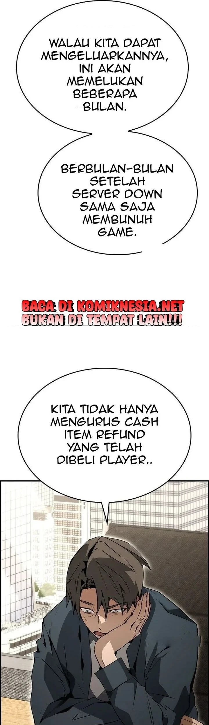 Bad Ending Maker Bab 87 halaman 54