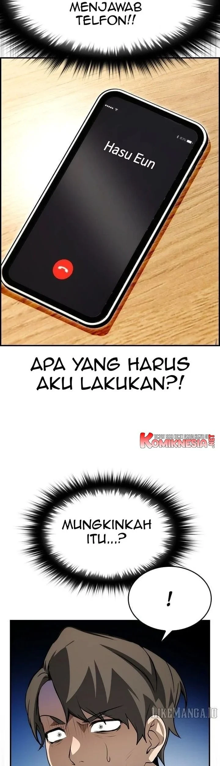 Bad Ending Maker Bab 87 halaman 56