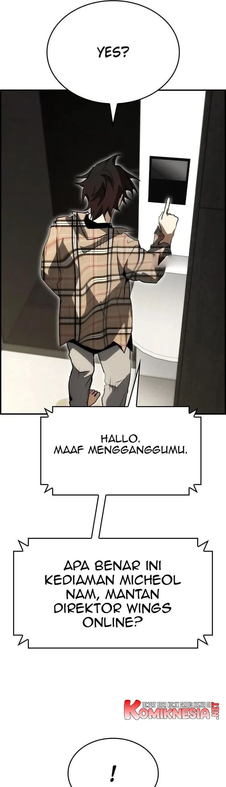 Bad Ending Maker Bab 87 halaman 82