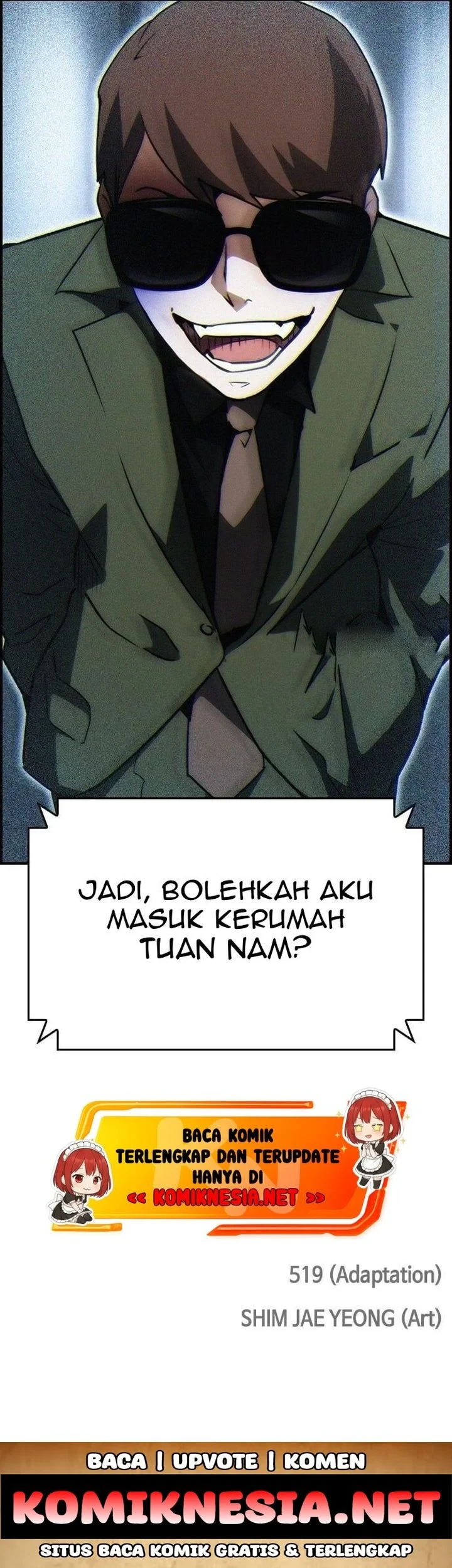 Bad Ending Maker Bab 87 halaman 84