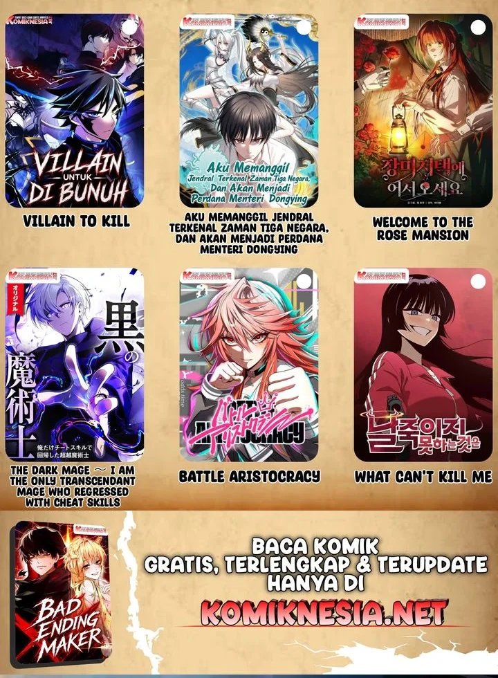 Bad Ending Maker Bab 87 halaman 85