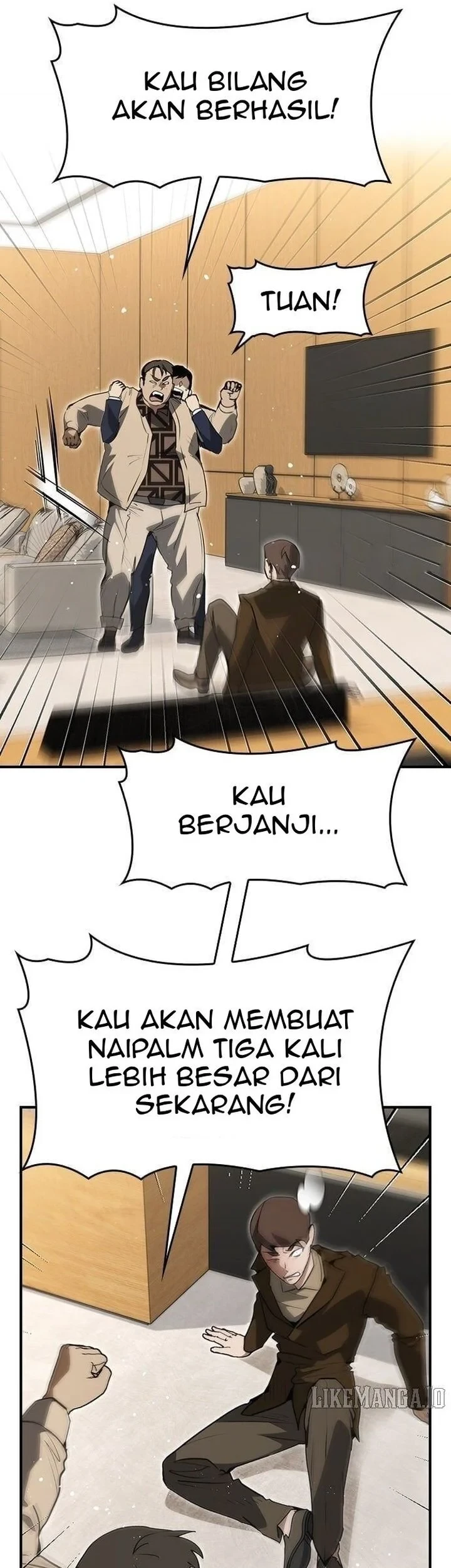 Bad Ending Maker Bab 88 halaman 3