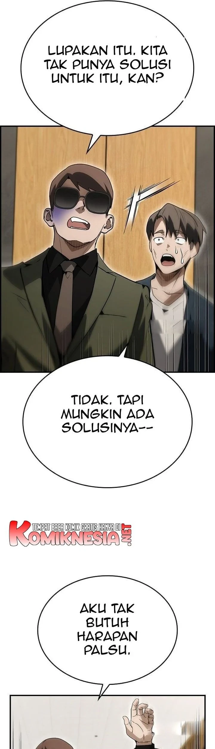 Bad Ending Maker Bab 88 halaman 33
