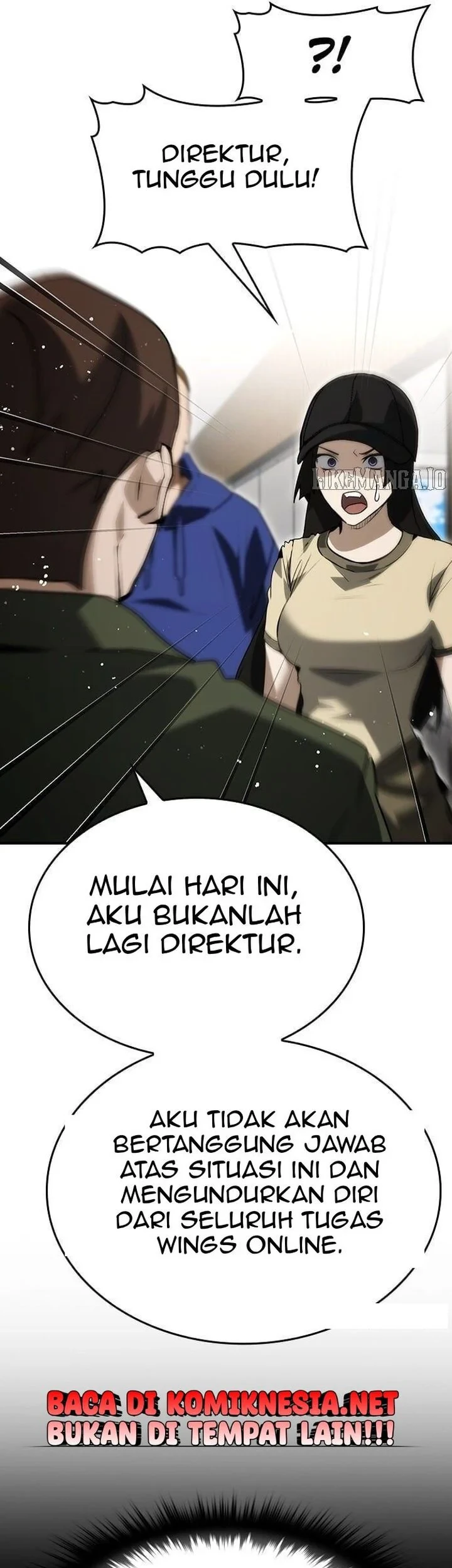 Bad Ending Maker Bab 88 halaman 36
