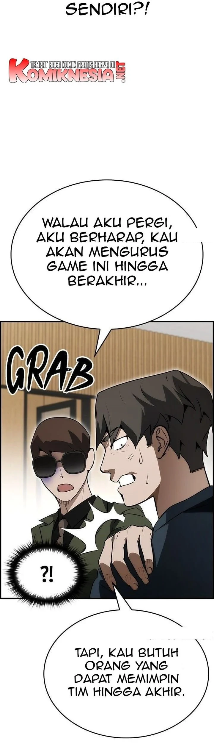 Bad Ending Maker Bab 88 halaman 38