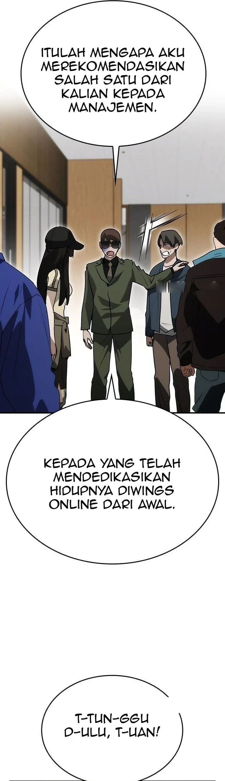 Bad Ending Maker Bab 88 halaman 40