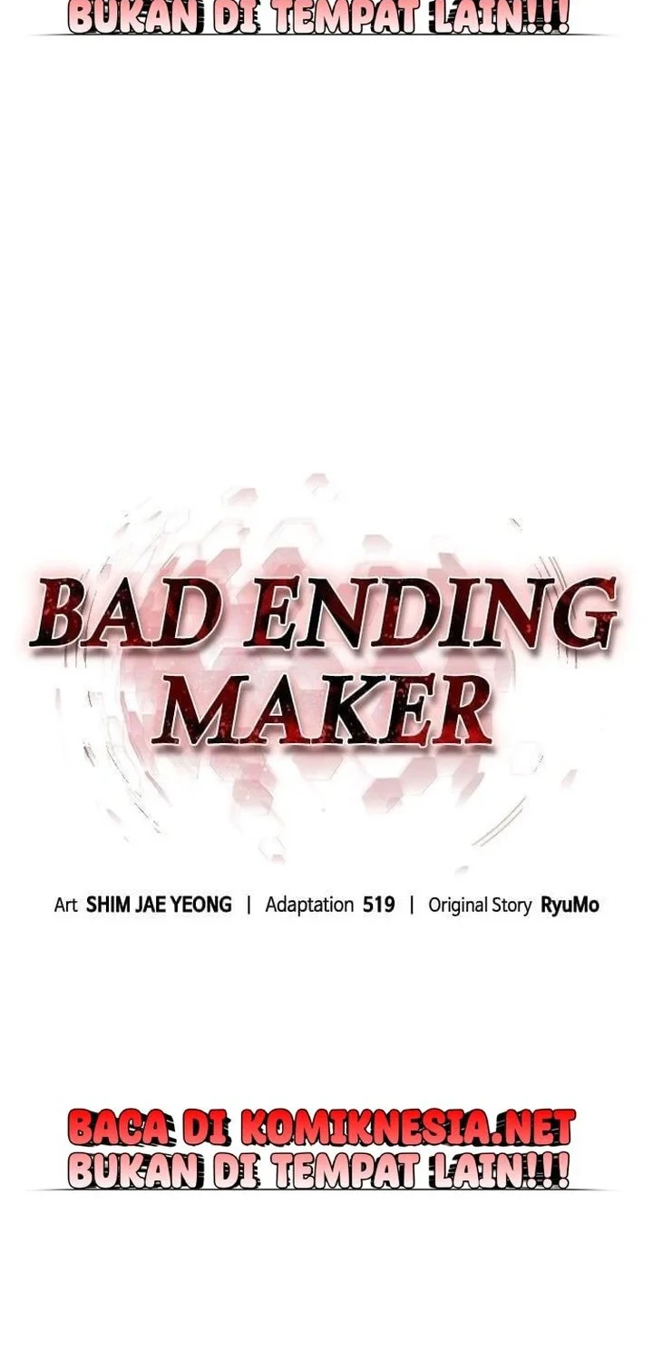 Bad Ending Maker Bab 88 halaman 45