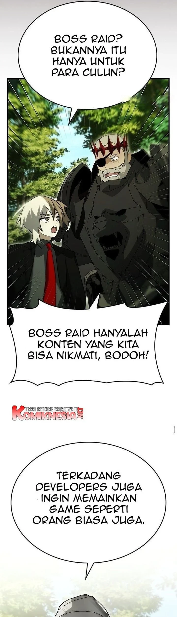 Bad Ending Maker Bab 88 halaman 57