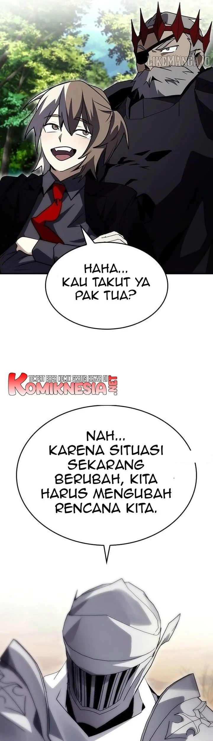 Bad Ending Maker Bab 88 halaman 64
