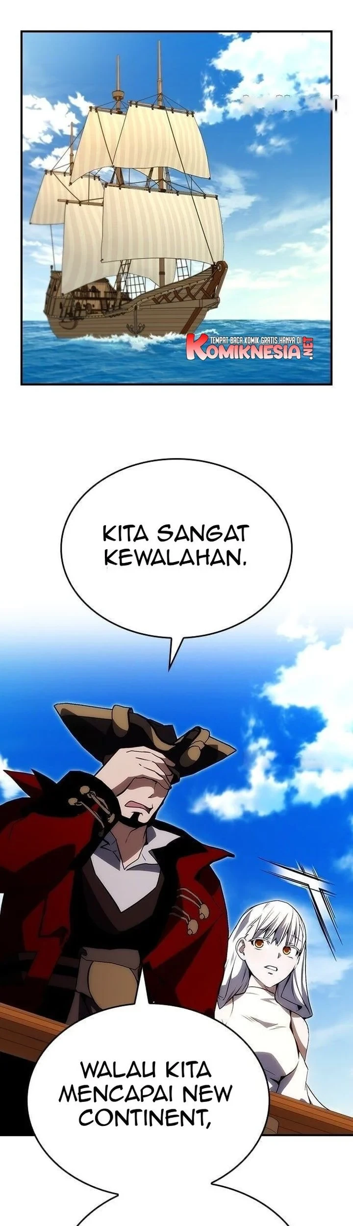 Bad Ending Maker Bab 88 halaman 66