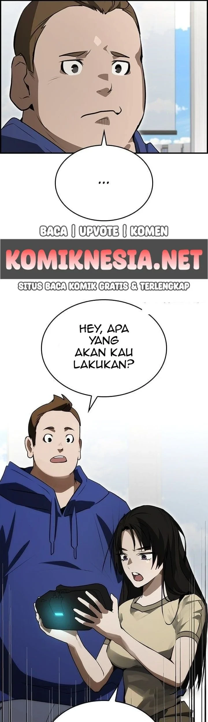 Bad Ending Maker Bab 88 halaman 78
