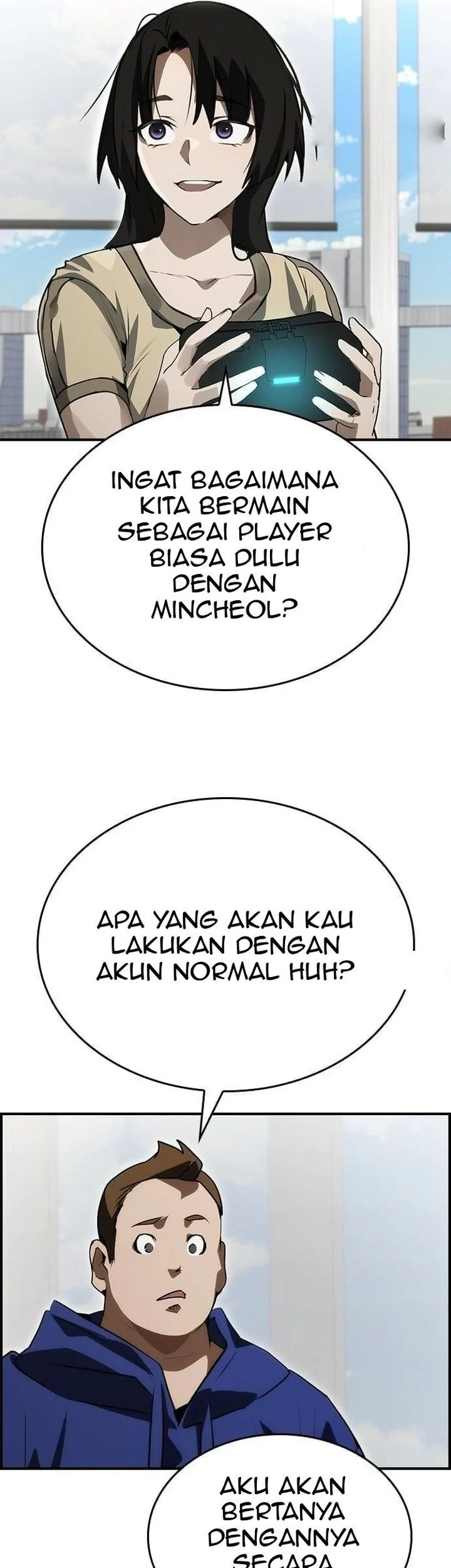Bad Ending Maker Bab 88 halaman 80
